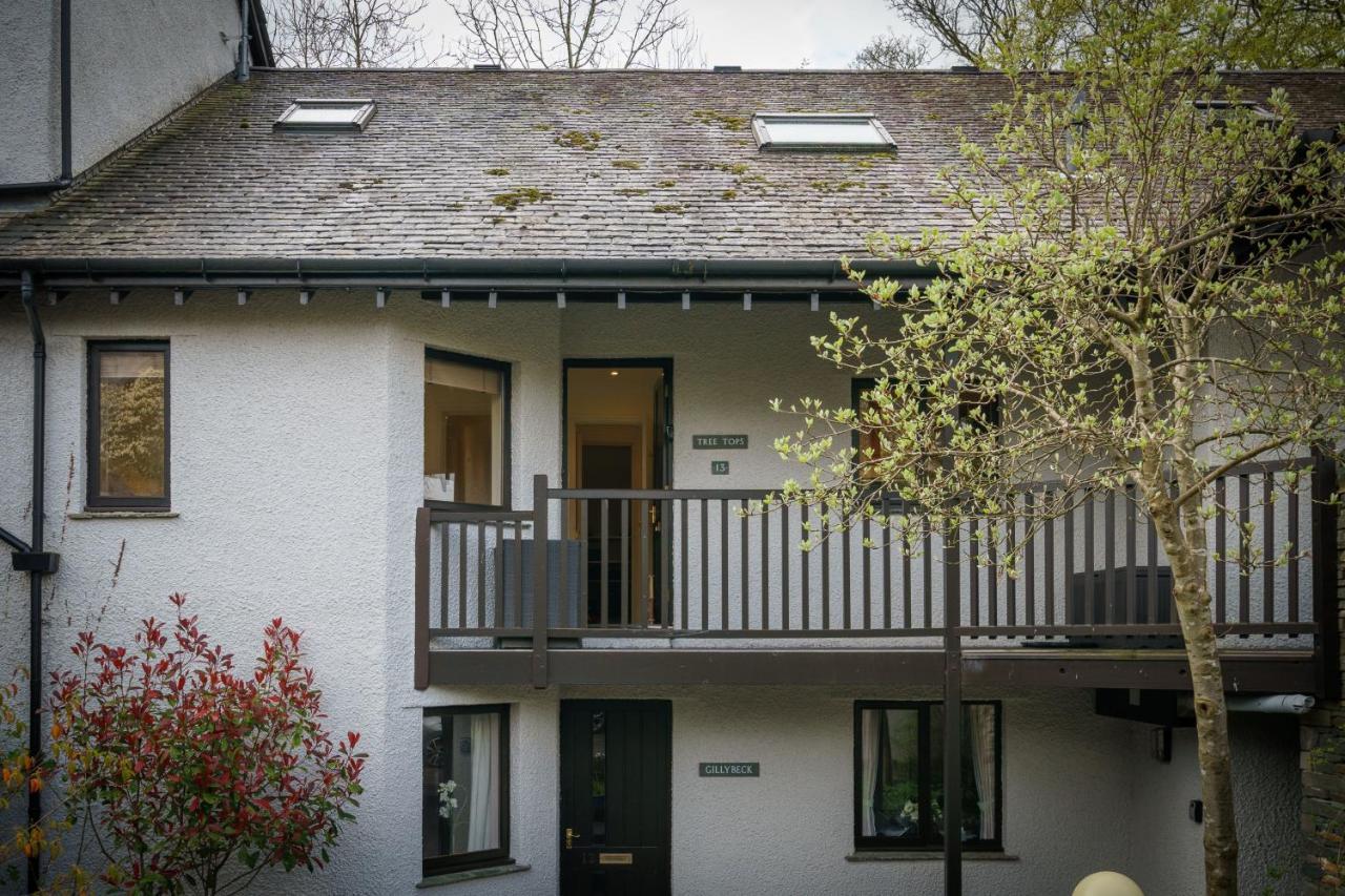 Tree Tops At The Falls - Great For Families, Central Location With Parking Ambleside Buitenkant foto