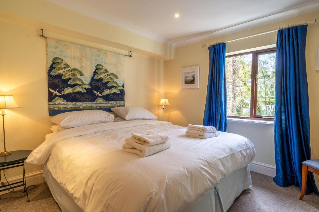 Tree Tops At The Falls - Great For Families, Central Location With Parking Ambleside Buitenkant foto